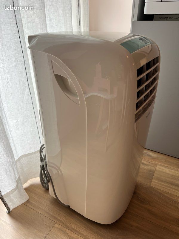 Climatisateur mobile Olimpia Splendid (image 4)