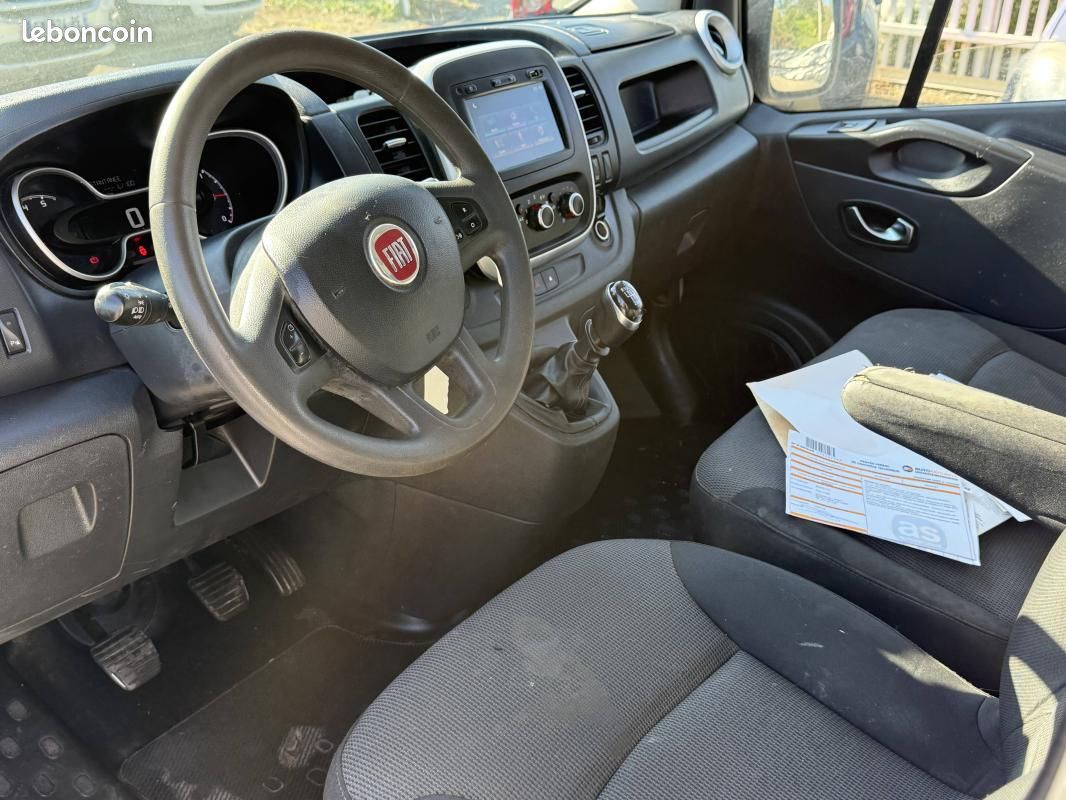 Fiat Talento Combi LOUNGE 2.0 ECOJET 120 CV (image 4)