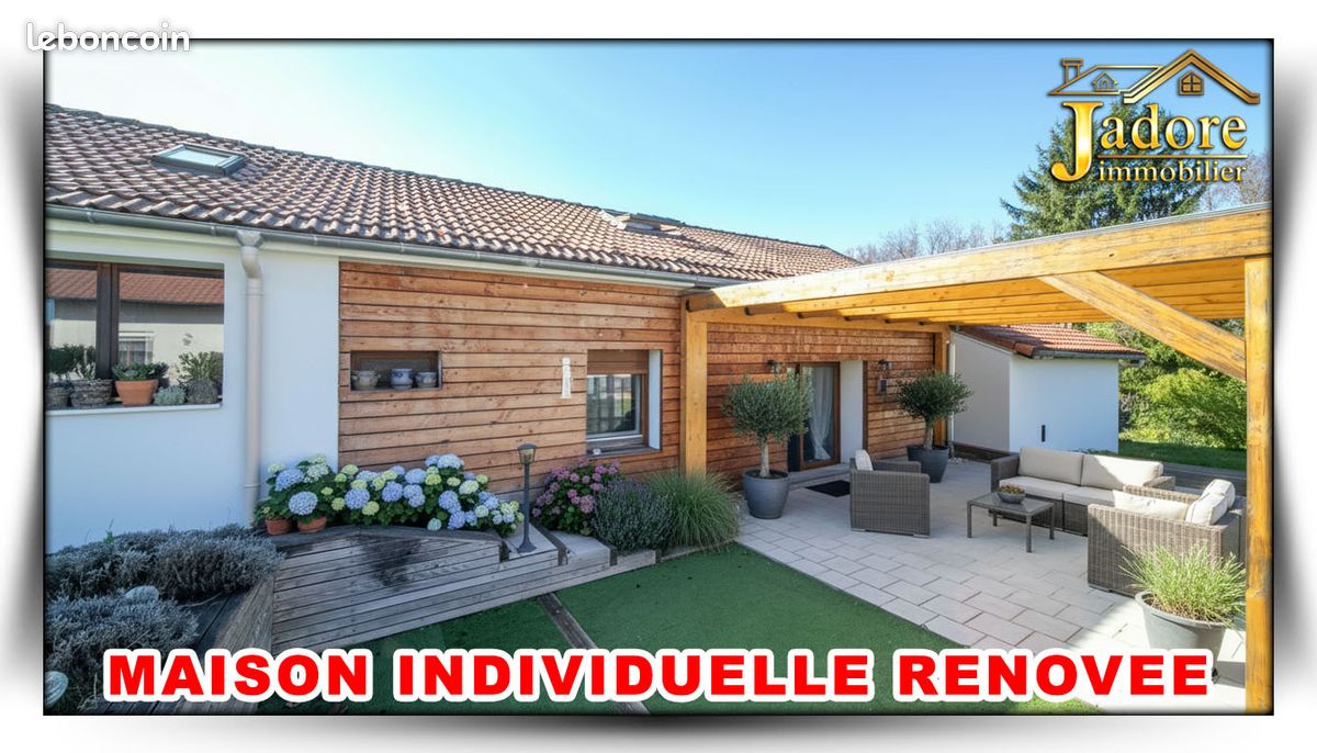 Propriété 5 pièces 125 m² (image 3)