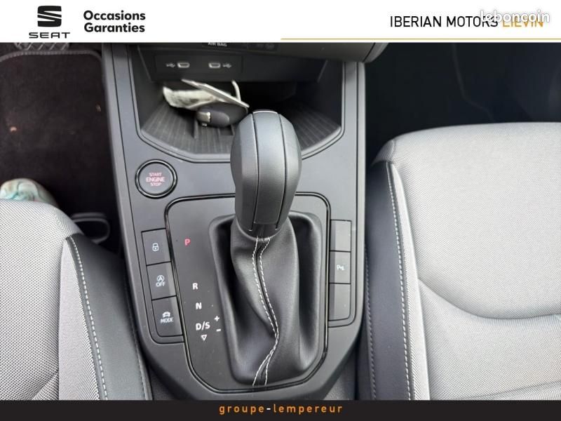 Seat Ibiza 1.0 TSI 115ch FR DSG7 (image 20)