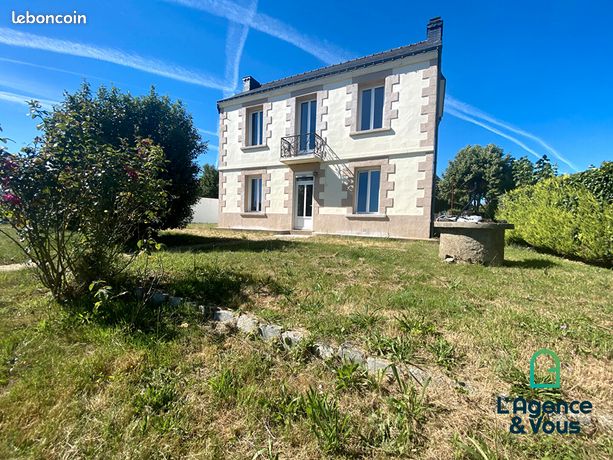 Maison 6 pièces 105 m²