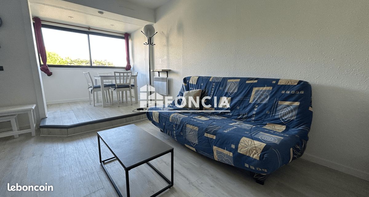 Appartement 2 pièces 34 m² · à La Rochelle · 34 m² · 623 €/mois