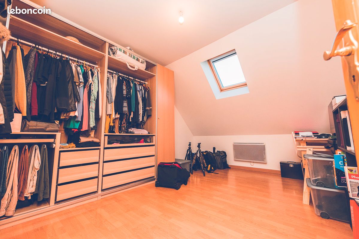 Maison 6 pièces 105 m² · à Saint-Marcel · 105 m² · 1 240 €