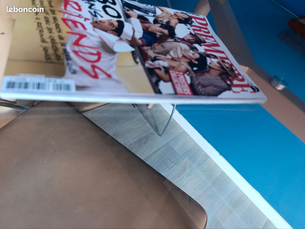 Magasine Première Friends édition spéciale 30 ans (image 7)