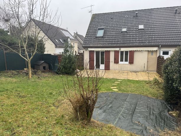 Maison 5 pièces 80 m²