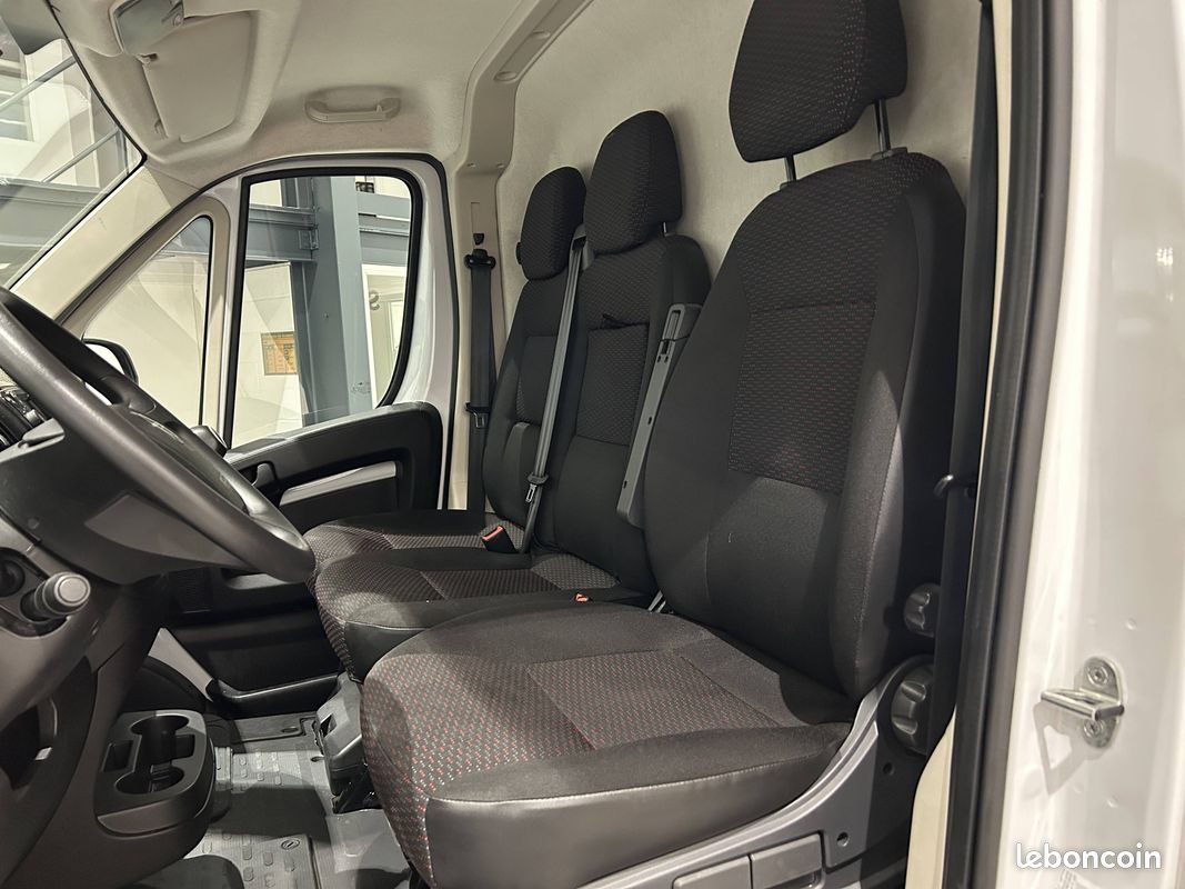 Opel movano fgn 3.3t l2h2 140 blue hdi s&s (image 9)