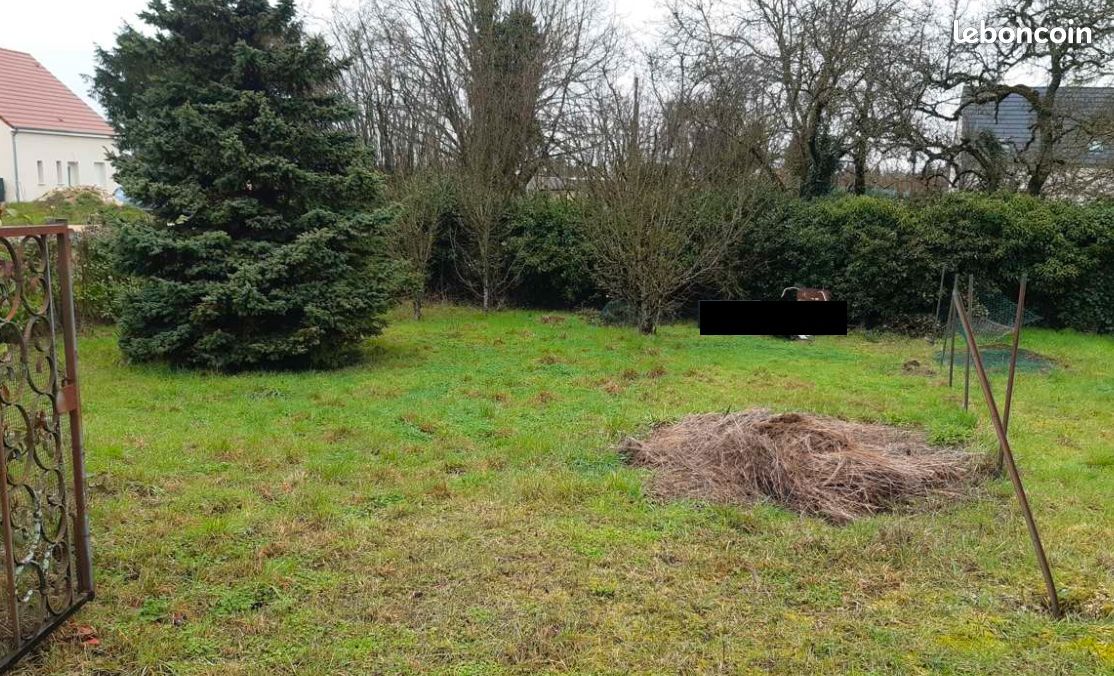 Terrain constructible · à Baule · 35 000 €
