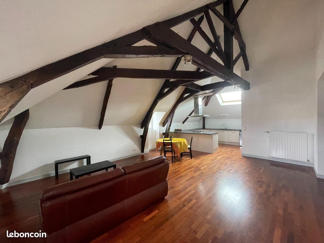 Appartement 3 pièces 85 m² · à Pontivy · 85 m² · 139 000 €