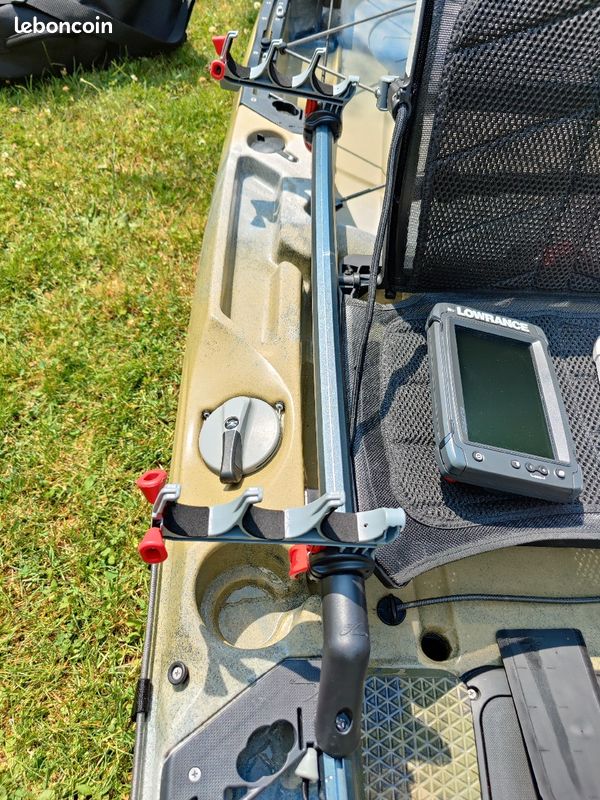 Vend kayak HOBIE outback camo modèle 2020 (image 10)