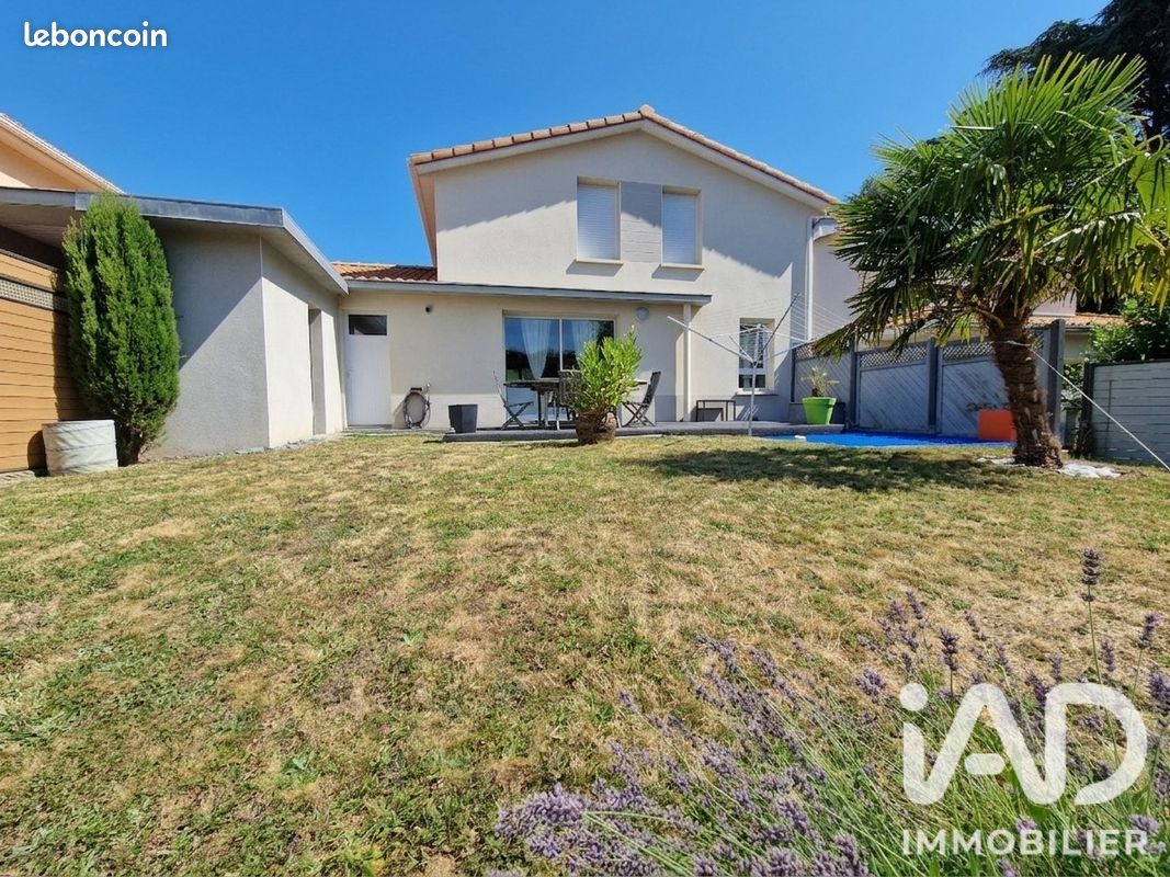 Maison 4 pièces 108 m² · à Nantes · 108 m² · 430 000 €
