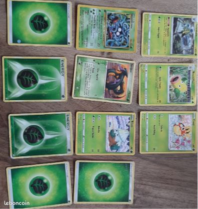 Carte pokemon (image 3)