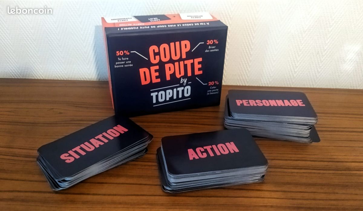 Coup de Pute by Topito (image 1)