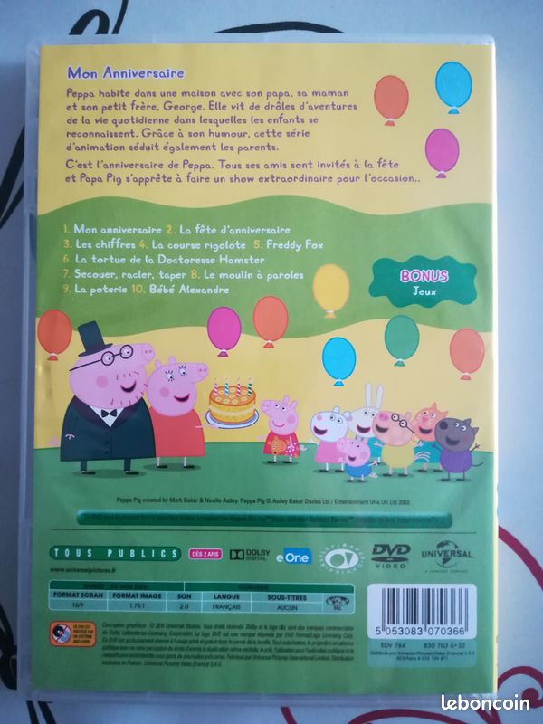 DVD enfants (image 6)