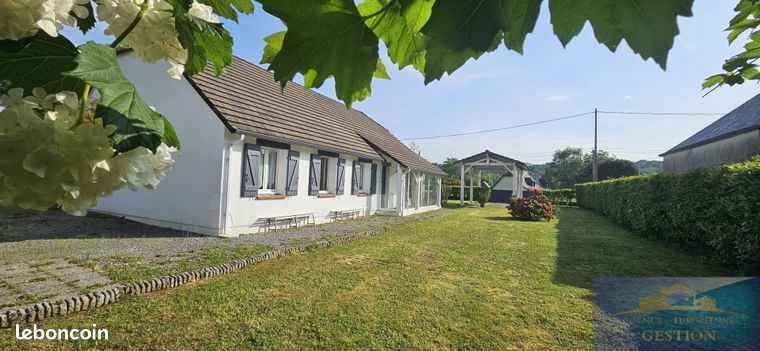 Maison 5 pièces 114 m²