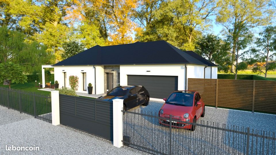 Maison 8 pièces 200 m² · à Brécy · 200 m² · 465 790 €