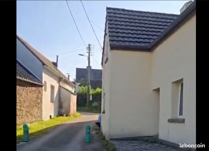 Maison 2 pièces 60 m² · à Plonévez-du-Faou · 60 m² · 89 900 €