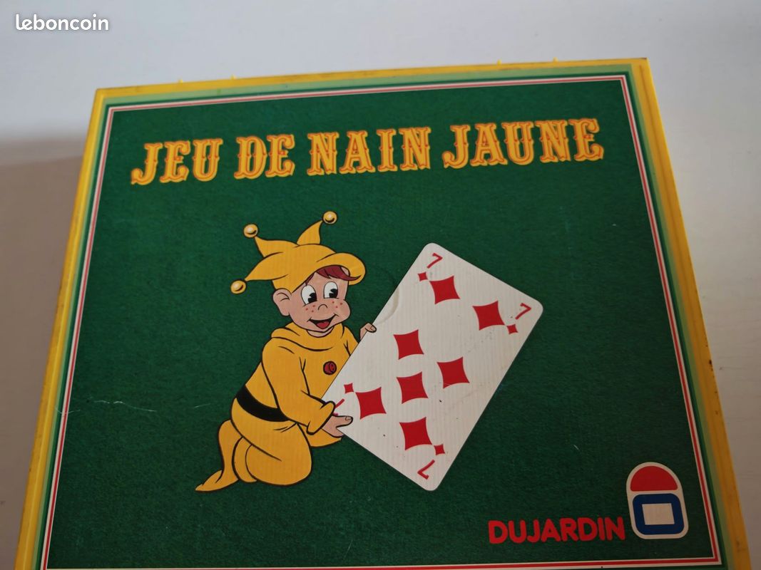 Nain jaune (image 1)