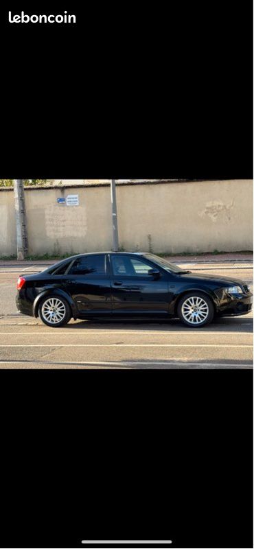 Audi a4 b6 v6 (image 1)