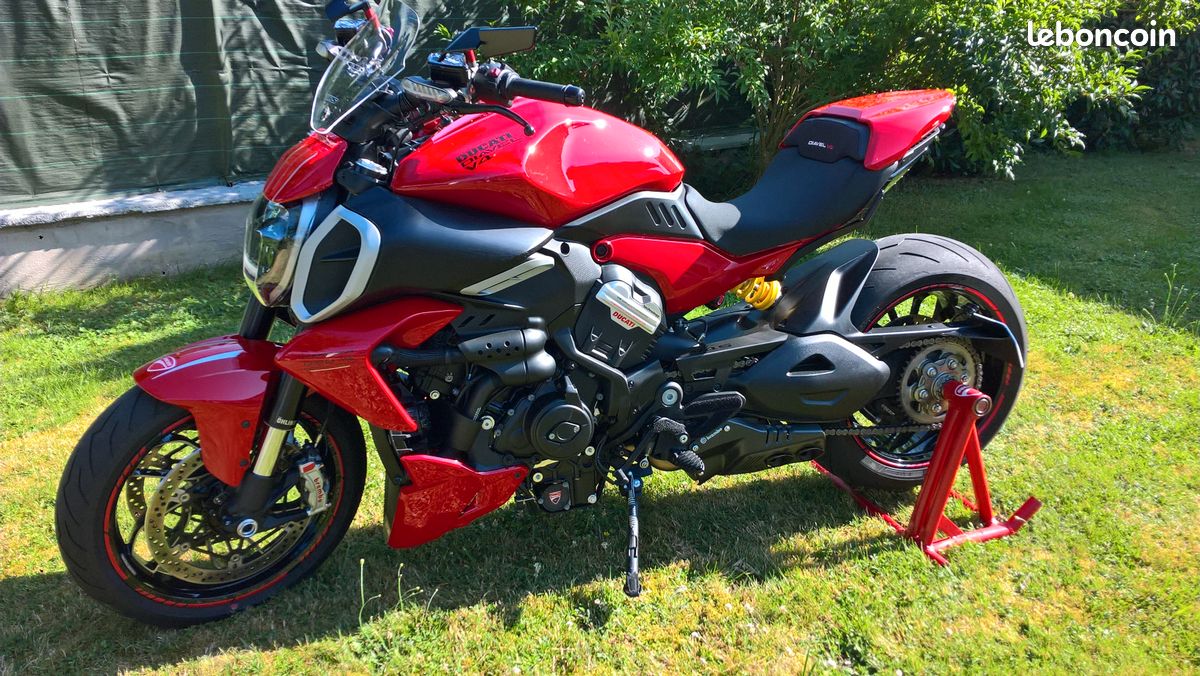 Diavel ducati - v4 (image 2)