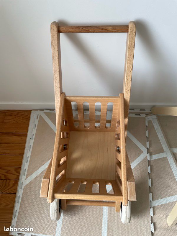 Wooden caddy marque les petits … (image 2)