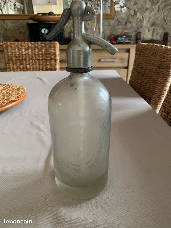 Bouteille siphon (image 1)