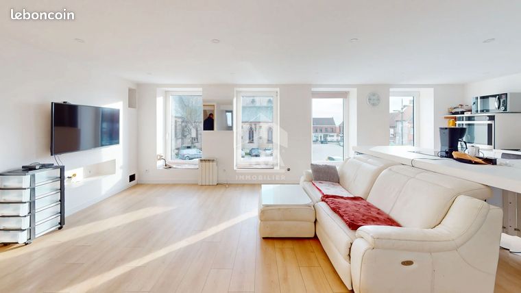 Immeuble 197 m² BOLLEZEELE