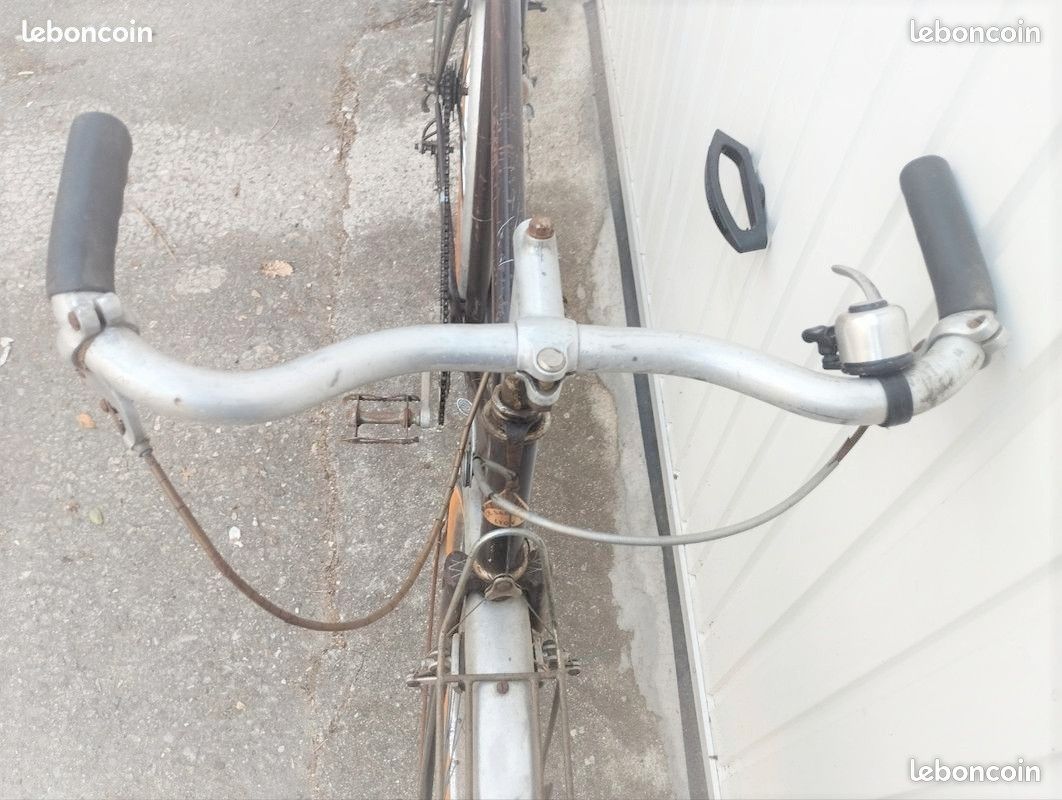 Jante Mavic 650B Pour Randonneuse 1940-50 Herse Singer