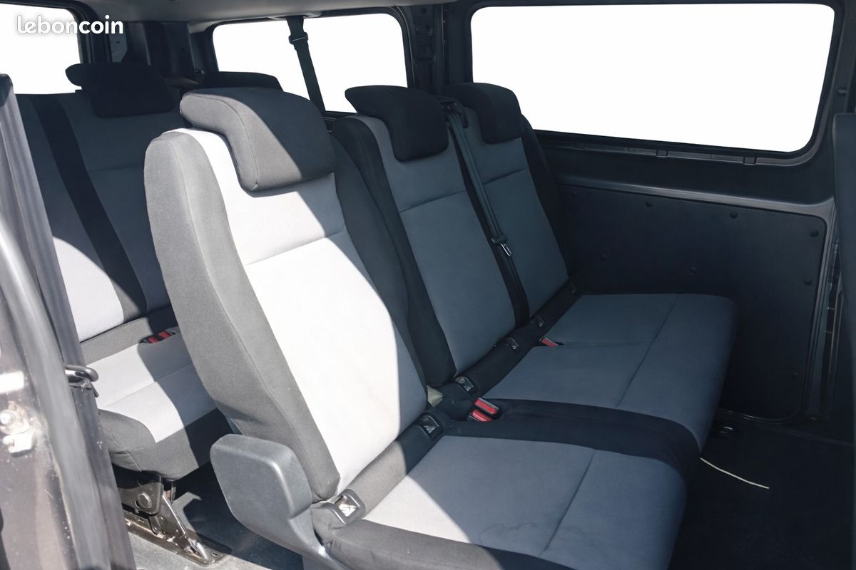 Citroën Jumpy XL - 1.5 BHDI S&S - 120 cv - 9 places (image 5)