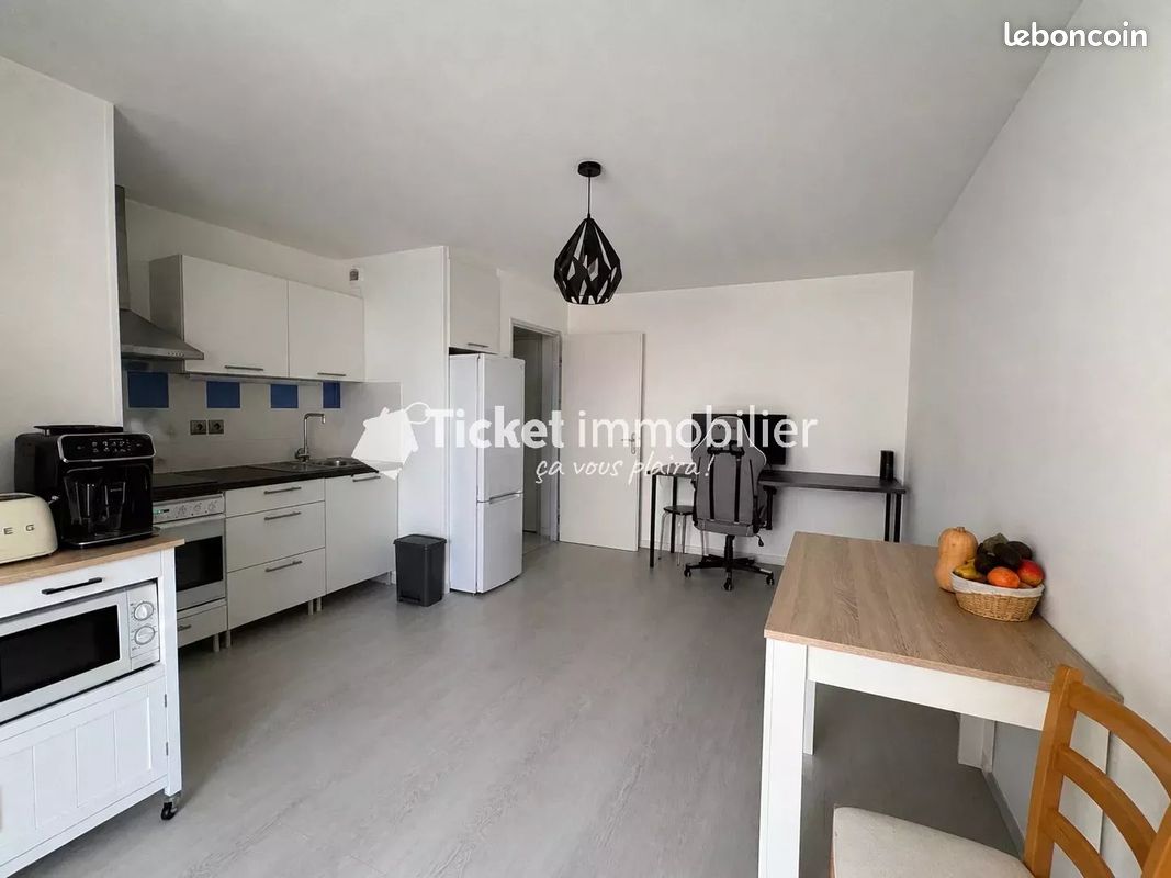 Appartement 2 pièces 39 m² · à Muret · 39 m² · 114 000 €
