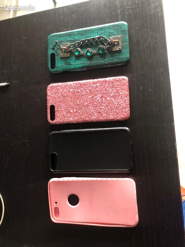 Coque iPhone 7 Plus ou 8 (image 2)