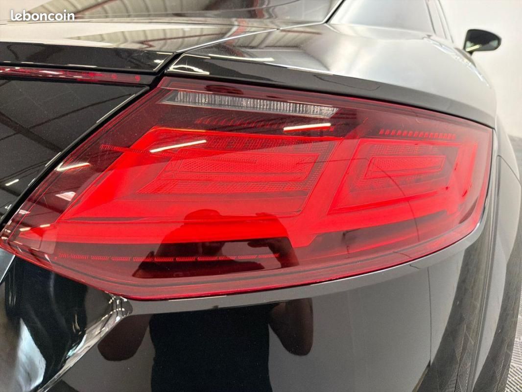 Audi TT Coupé 40 TFSI 197 S tronic 7 (image 30)