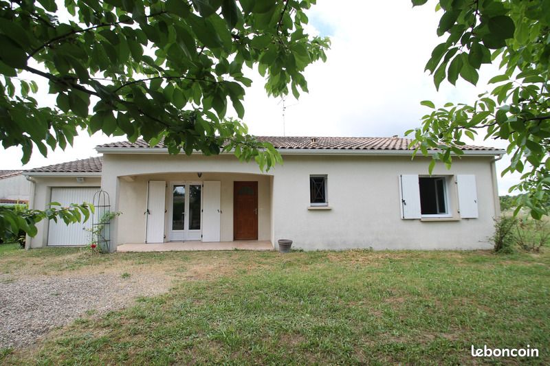 Maison 3 pièces 94 m² · à Lamothe-Landerron · 94 m² · 173 500 €