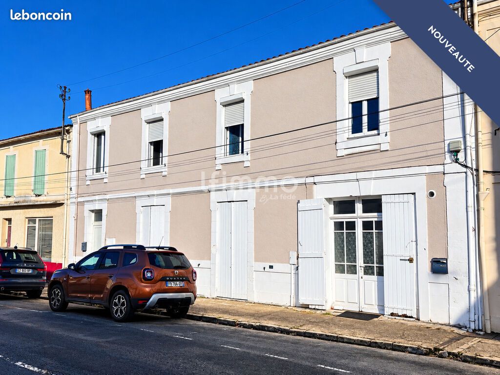 Immeuble 5 pièces 117 m² · à Labouheyre · 117 m² · 179 000 €