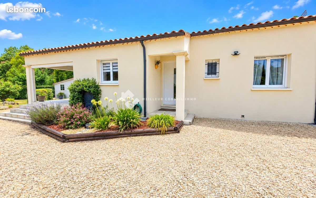Maison 4 pièces 101 m² · à Saint-Florent-sur-Auzonnet · 101 m² · 315 000 €
