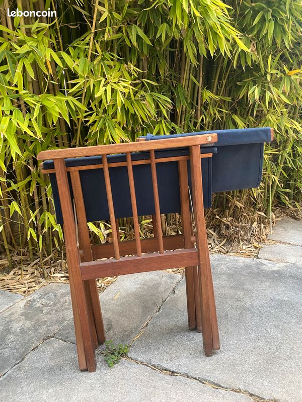 Chaise régisseur AFRICA Habitat (image 5)