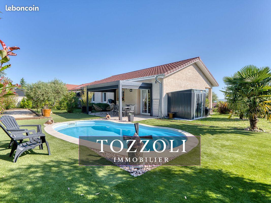 Maison 5 pièces 89 m² · à Roche · 89 m² · 452 000 €