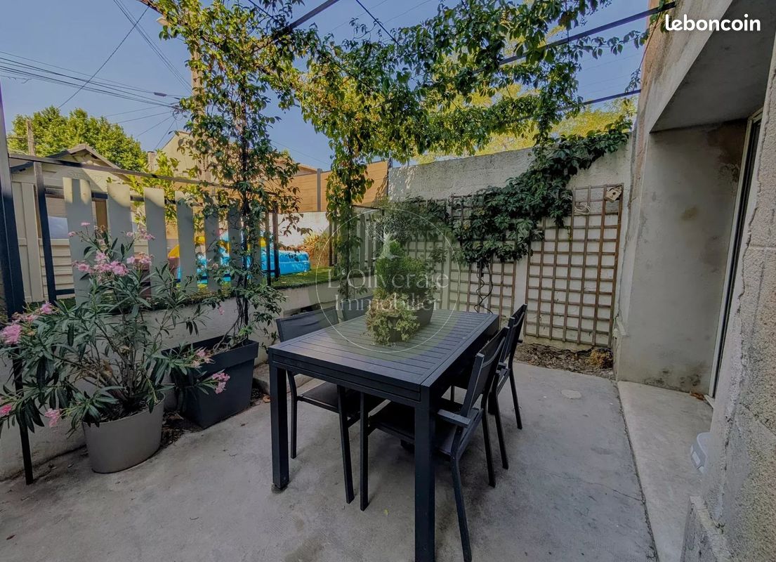 Appartement 3 pièces 57 m² · à La Bouilladisse · 57 m² · 275 000 €