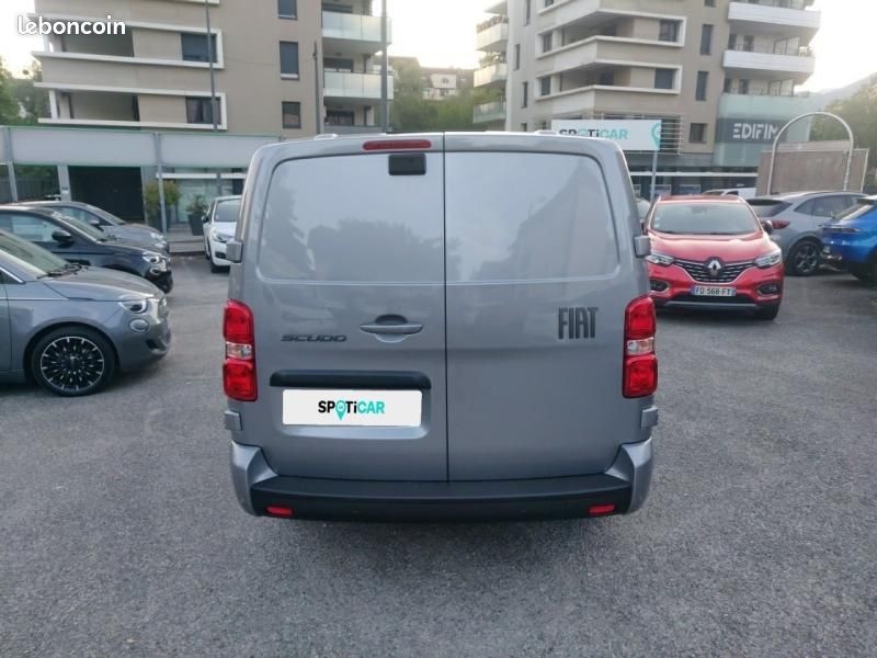 Fiat Scudo Fg XL 2.2 Diesel 180ch Cabine Approfondie Fixe Pack Premium Connect automatique (image 5)
