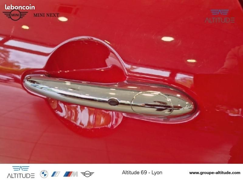 Mini Mini Cooper 136ch Edition Greenwich BVA7 (image 22)