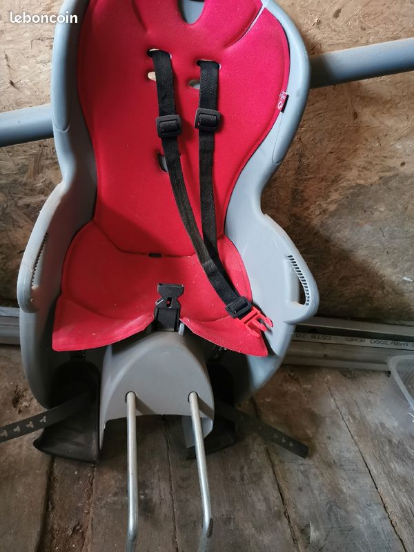 Siège vélo enfant Hamax (image 1)