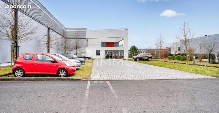 Annonce location Local commercial bailly-romainvilliers