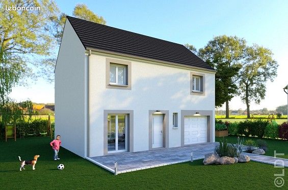 Vente maison Lachapelle aux Pots (60) : 16 annonces immobilières à ...