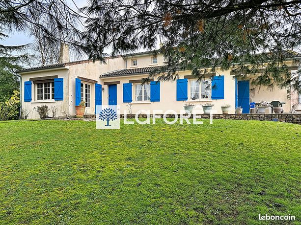 Maison 6 pièces 137 m²