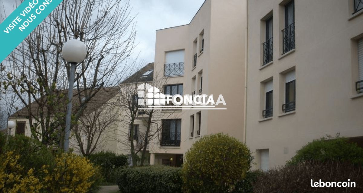 Appartement 1 pièce 27 m² · à Ermont · 27 m² · 651 €