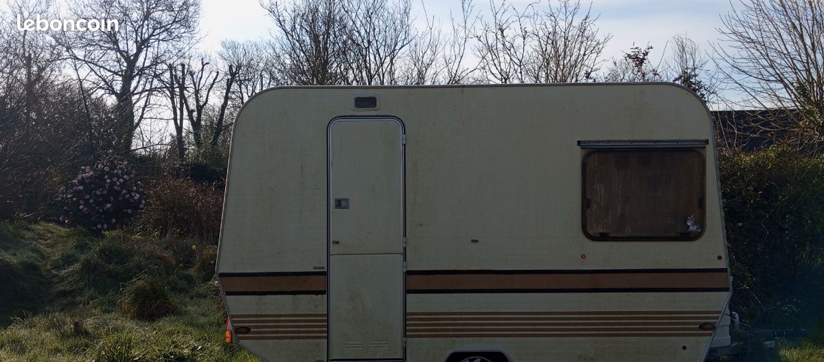 À vendre caravane (image 1)