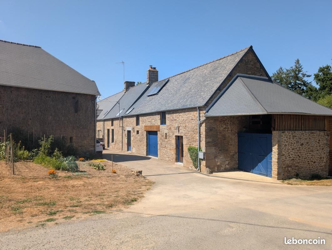 Maison 5 pièces 130 m² · à Mellé · 130 m² · 320 000 €