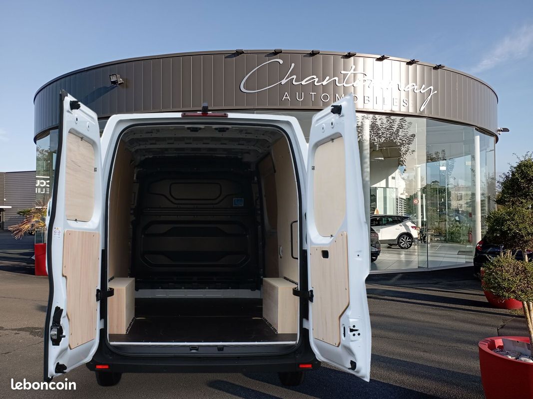 Nouveau Renault Master L2H2 Advance 3T5 Blue dCi 150 - Leasing (image 3)