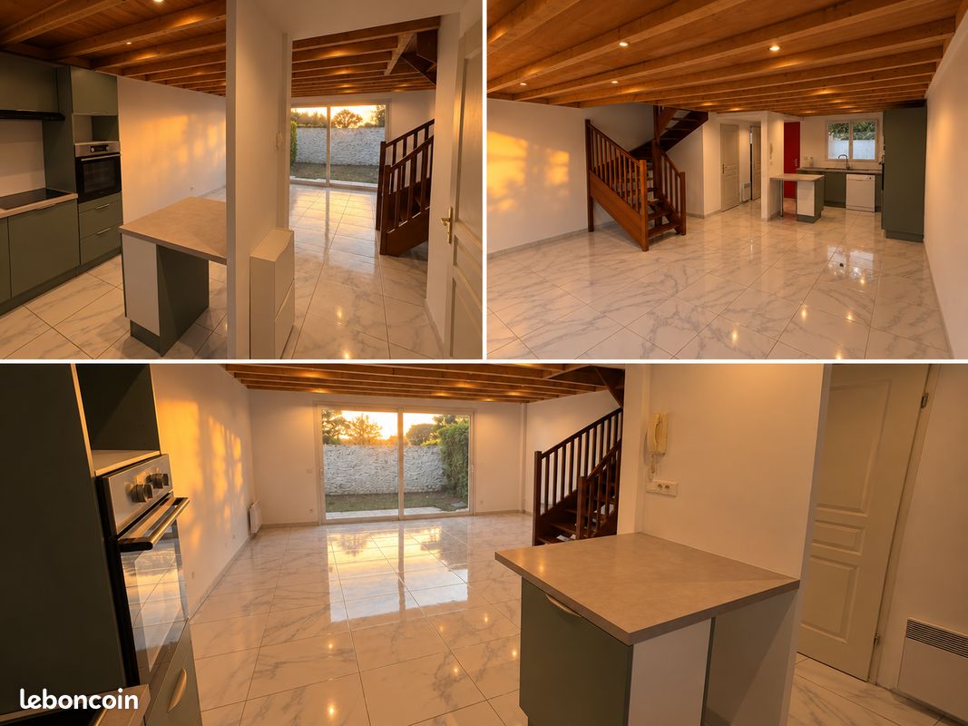 Maison 3 pièces 73 m² · à Saint-Herblain · 73 m² · 235 000 €