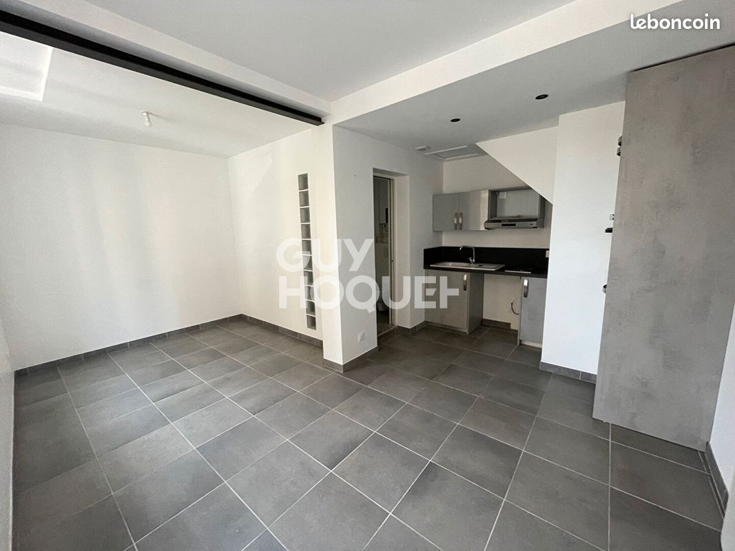 Appartement 1 pièce 23 m² · à Breteuil · 23 m² · 360 €/mois