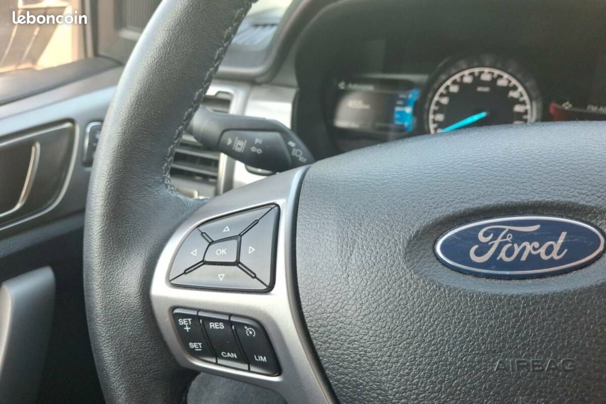 Ford Ranger 2.0 TDCI 170 BVA LIMITED HARDTOP 2CAB (image 8)